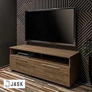 Tumba pentru televizor Jask Fogy Stejar Sonoma Trufel