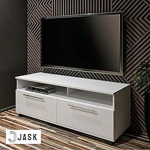 Tumba pentru televizor Jask Fogy Alb
