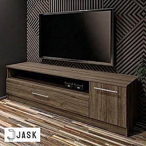 Tumba pentru televizor Jask Amadeus Stejar Sonoma Trufel