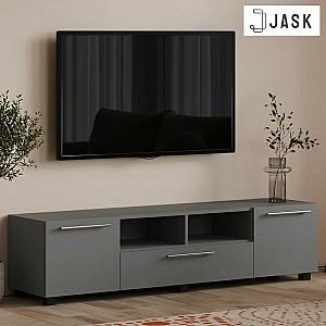 Tumba pentru televizor Jask Dyxy Antracit