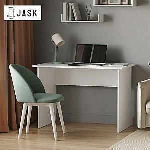 Masa de birou Jask Elev-1 100 Alb