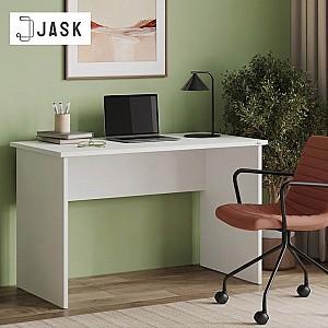 Masa de birou Jask Elev-2 120 Alb