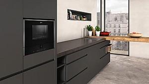 Cuptor cu microunde incorporabil Neff C17WR00G0