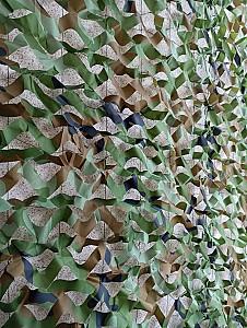 Plasa camuflata Greentech Camo Green 21036 3x6 m