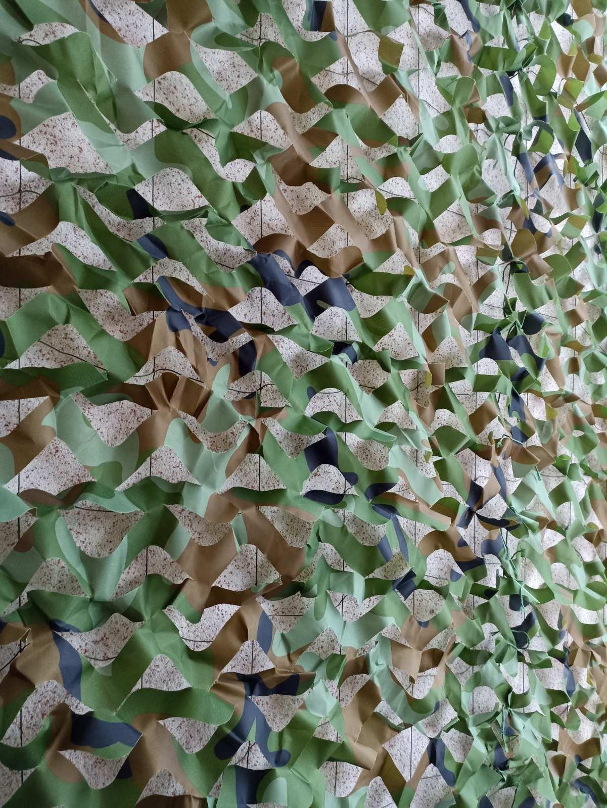 Plasa camuflata Greentech Camo Green 210156 1.5x6m