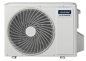 Aer conditionat TOYOTOMI Ikigai All DC Inverter Ecodesign R32 TAN-24IG/TAG-24IG