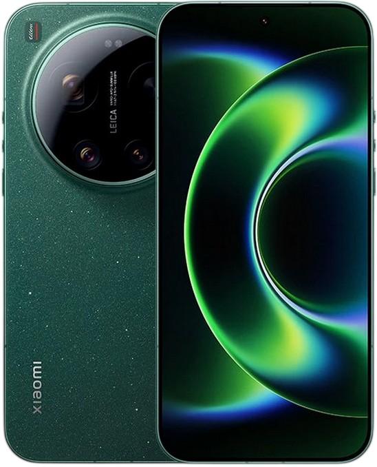 Telefon mobil Xiaomi 17 Ultra 16/512GB Starlit Green