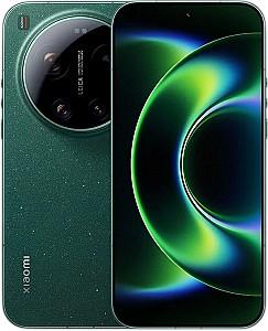 Telefon mobil Xiaomi 17 Ultra 16/512GB Starlit Green