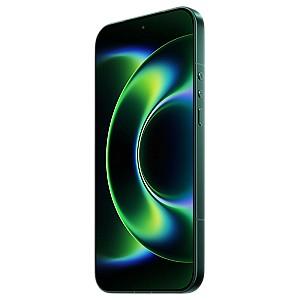 Telefon mobil Xiaomi 17 Ultra 16/512GB Starlit Green