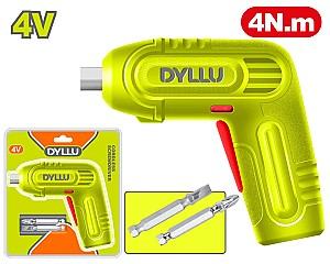 Surubelnita cu acumulator DYLLU DTCV4628