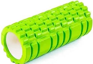 Rola pentru masaj Arena Grid Combi Roller Green (8402860A)