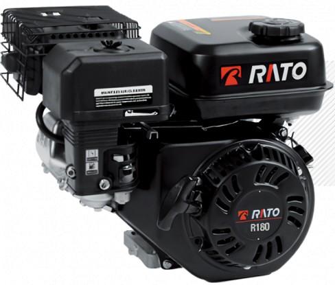 Motor pentru motocultor RATO RG3.6-100Q-Z-II (slit)