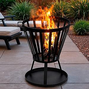 Vatra de foc Villager 086461