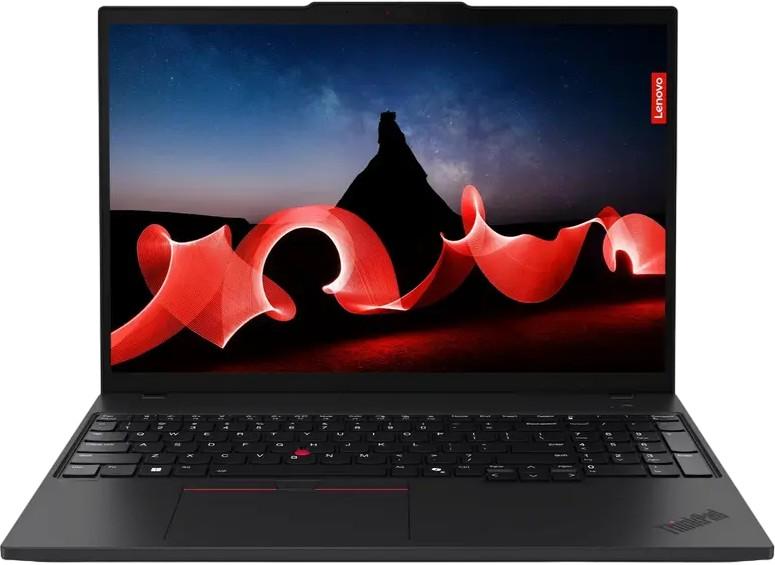 Laptop Lenovo ThinkPad E16 Gen 3 Black (22AY005HGX)