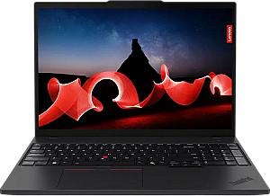Laptop Lenovo ThinkPad E16 Gen 3 Black (22AY005HGX)