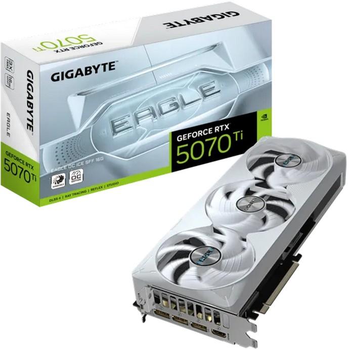 Placa video Gigabyte GV-N507TEAGLEOC ICE-16GD