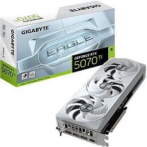 Placa video Gigabyte GV-N507TEAGLEOC ICE-16GD