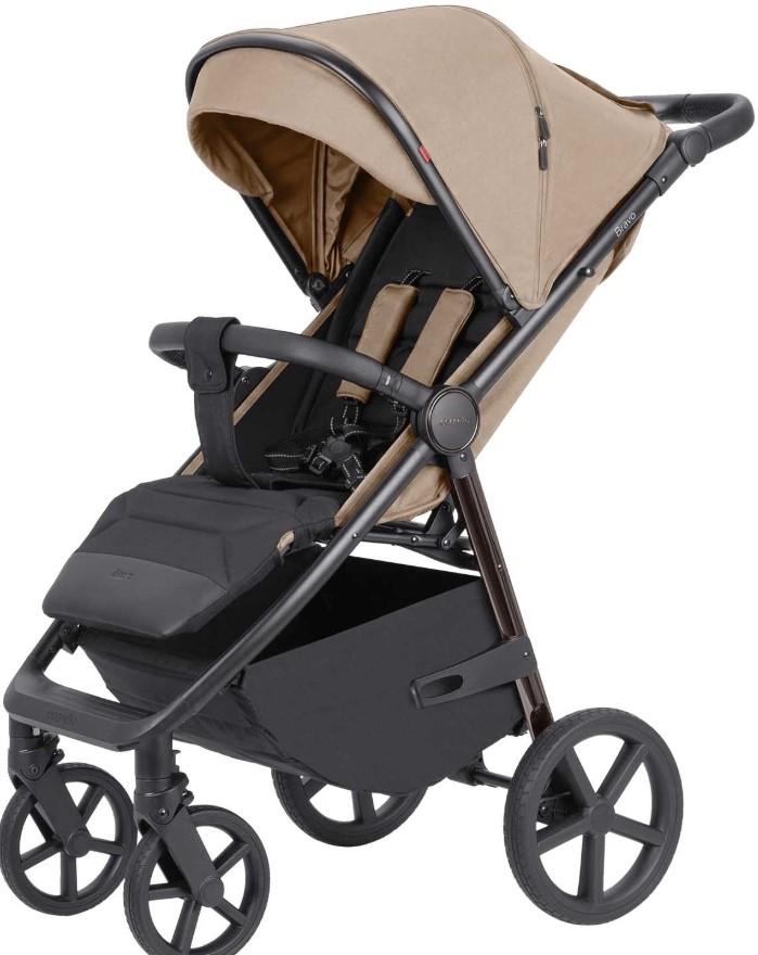 Carucior de plimbare Carrello BRAVO PLUS 2026 Royal Beige