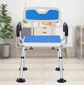 Scaun de baie pentru persoane cu dizabilitati 4Life 3106KD