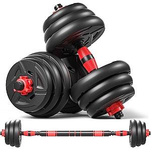 Haltera 4Play AT86 New Energy 2x20kg