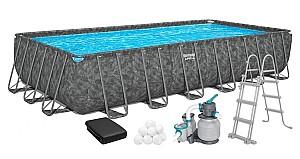 Piscina cu carcasa BESTWAY 561KG