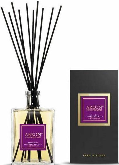 Aromatizator de aer Areon Home Perfume Sticks Patchouli-Lavender