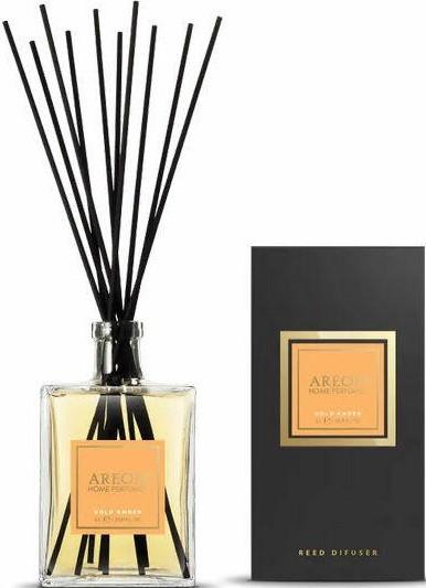 Aromatizator de aer Areon Areon Home Perfume Sticks Gold Amber