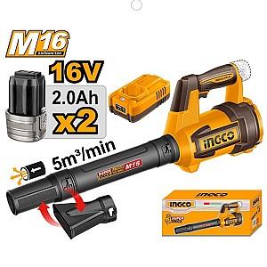 Aparat de suflat frunze INGCO CABLI168082