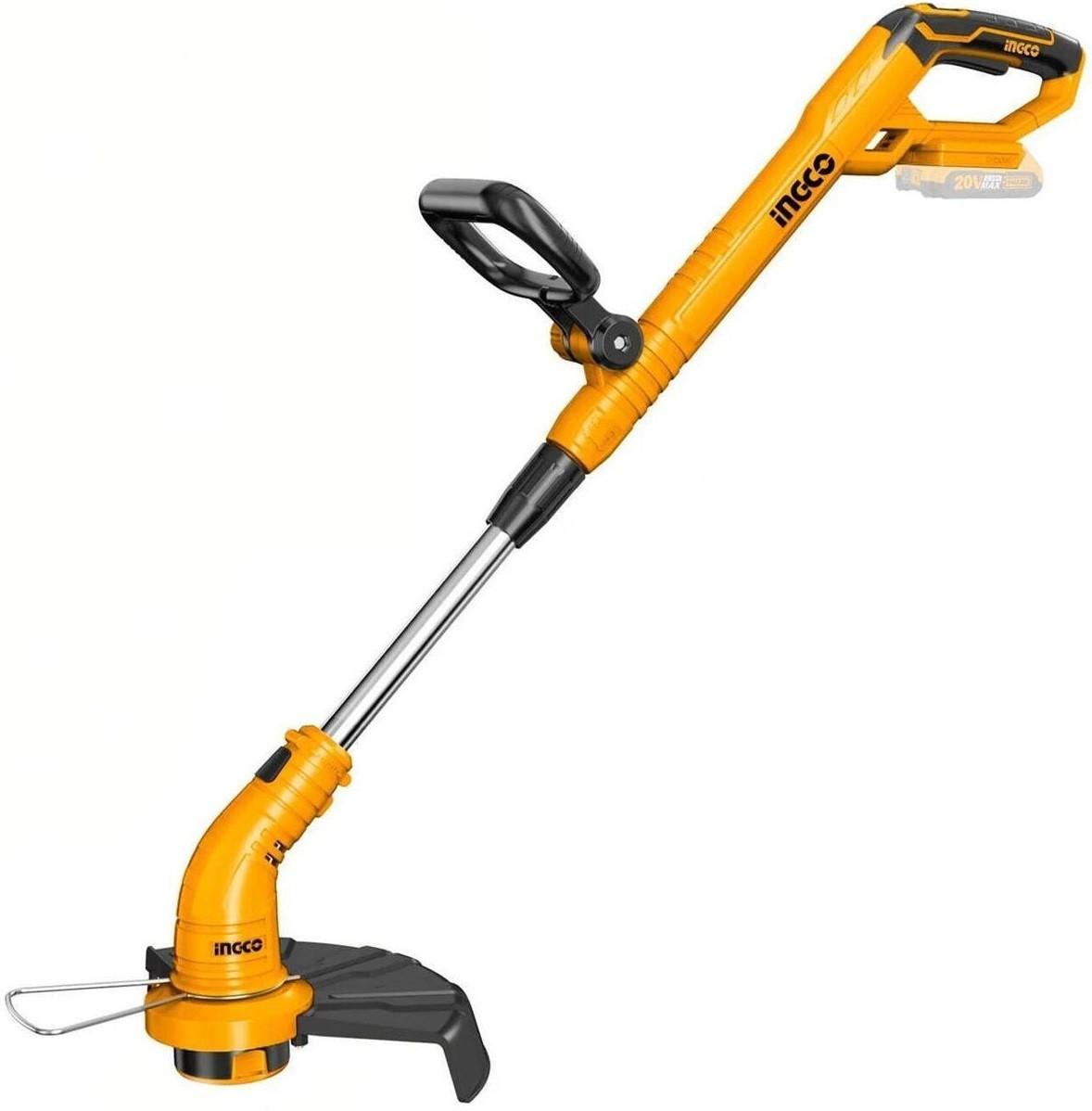 Trimmer de tuns iarbă INGCO CGTLI20018