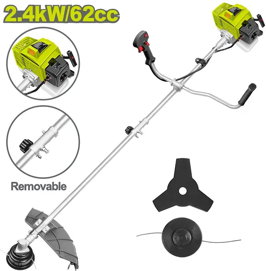 Motocoasa pe benzina DYLLU DTGM2562