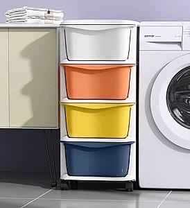 Cos pentru jucarii 4Play AT121 Modern Color 4 levels