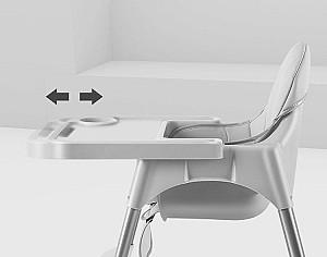 Scaun de masa multifunctional 4Play AT37 Plus White