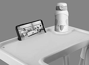Scaun de masa multifunctional 4Play AT37 Plus White