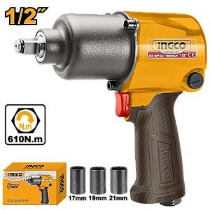 Masina de insurubat pneumatic INGCO AIW12562