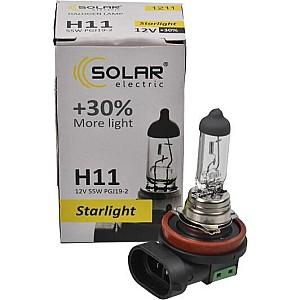 Lampa auto Solar Starlight +30%