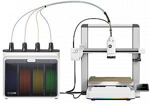 3D-Printer Creality SPARKX i7 Color Combo