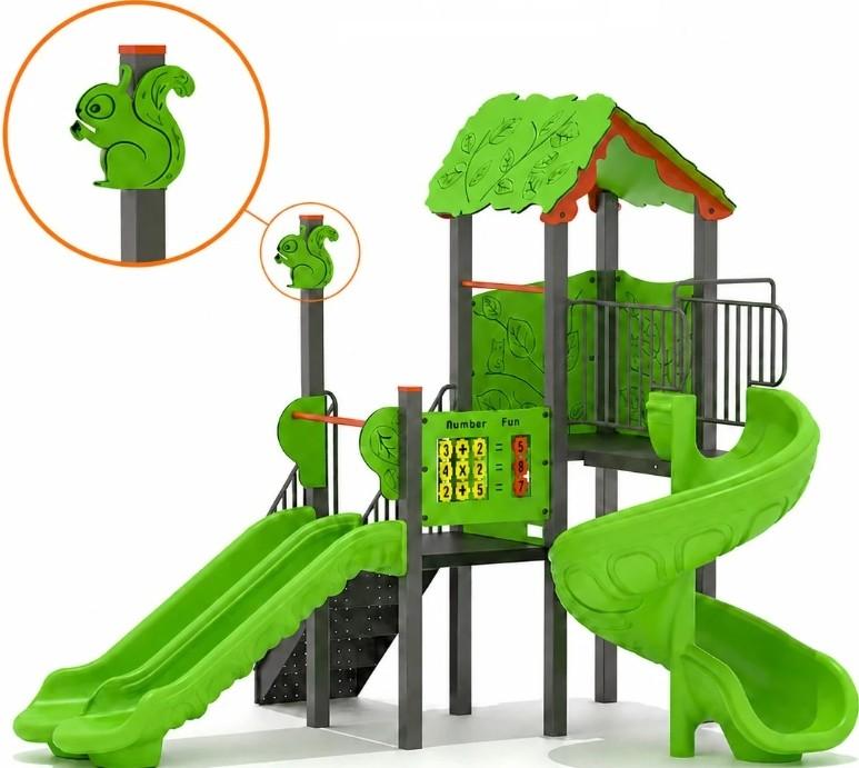 Complex de joacă PlayPark Spring YN-102