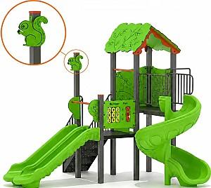Complex de joacă PlayPark Spring YN-102