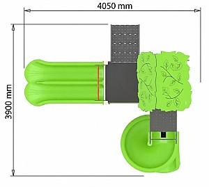Complex de joacă PlayPark Spring YN-102