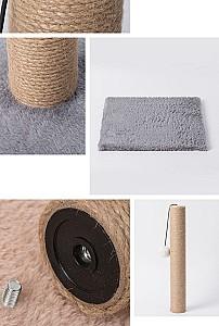 Ansamblu pentru pisici 4Life AT154 Grey