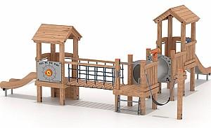 Complex de joacă PlayPark SOL-02-8