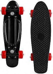 Skateboard 4Play AT138 Black