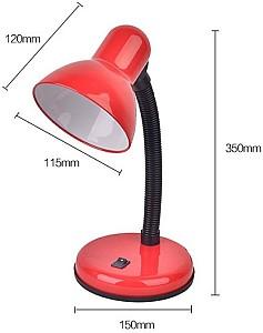 Lampa de masa 4Life AT105 Study Red