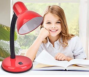 Lampa de masa 4Life AT105 Study Red