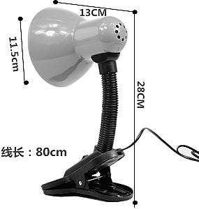 Lampa de masa 4Life AT106 Work Black