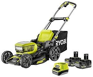 Masina de tuns iarba Ryobi RY18LMX46A-250