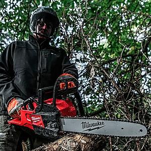 Fierastrau electric cu lant Milwaukee M18FCHS35