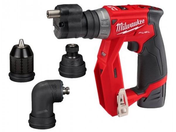 Masina de insurubat Milwaukee M12FDDXKIT-202X