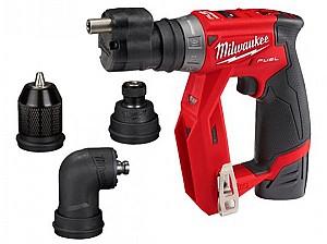 Masina de insurubat Milwaukee M12FDDXKIT-202X