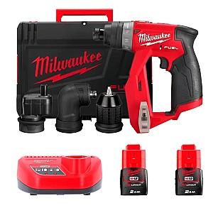 Masina de insurubat Milwaukee M12FDDXKIT-202X